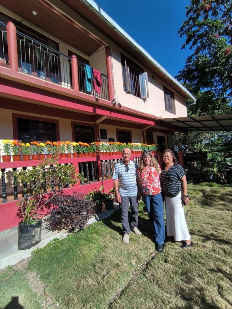 Tenam Garden Homestay Kalimpong Exterior foto